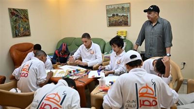 فنون المسرح والإلقاء والتحريك ضمن فعاليات أسبوع 