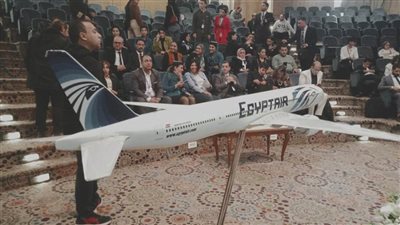  مستشفى سرطان الأطفال يحتفل باليوم العالمي للطيران المدني