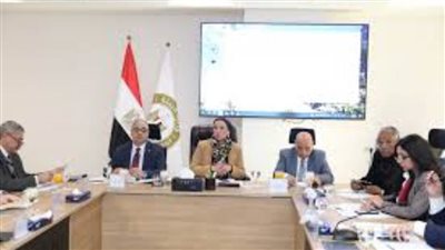 ياسمين فؤاد: تمديد فترات تصاريح ممارسة الأنشطة الاستثمارية بالمحميات لتصل إلى ١٠ سنوات