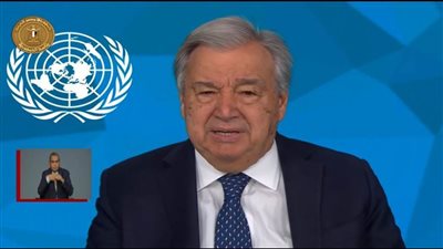سكرتير عام الأمم المتحدة: مشاركة الشباب في المجتمع أصبحت أمراً بالغ الأهمية