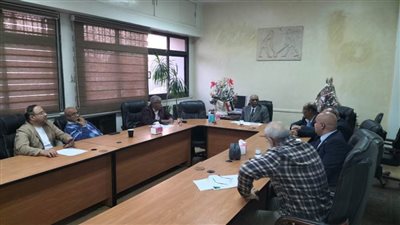 رئيس الهوكي يجتمع برؤساء فروع الاتحاد لمناقشة الأولويات والأهداف 