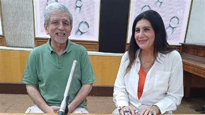 عمرو جليل البنداري يتحدث عن مسيرة والده في 