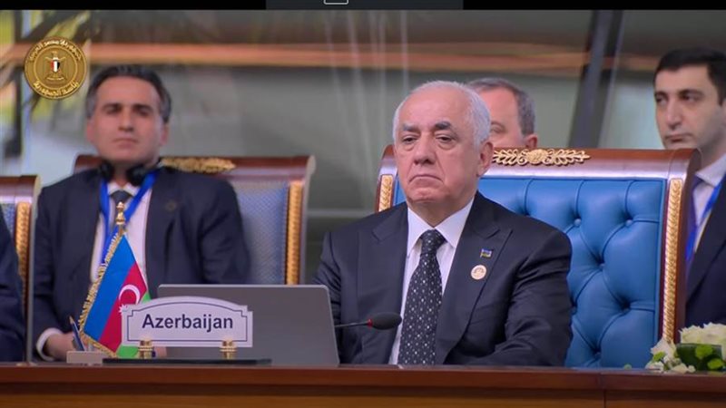 رئيس وزراء أذربيجان
