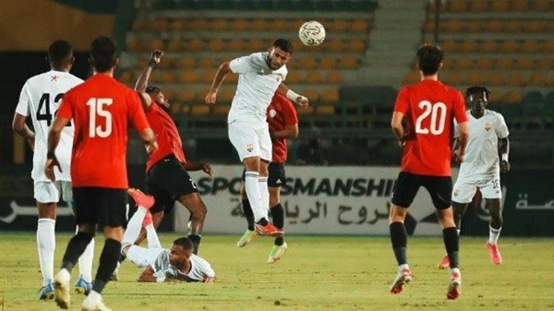 جانب من مباراة سابقة