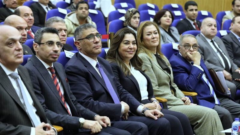 احتفالية مركز سقارة