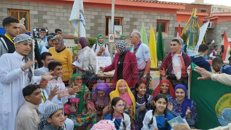 المهرجان الكشفي