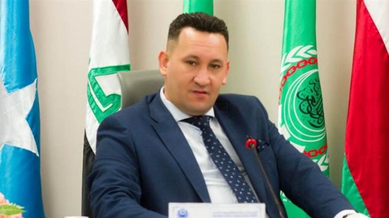 كتور أشرف غراب الخبير