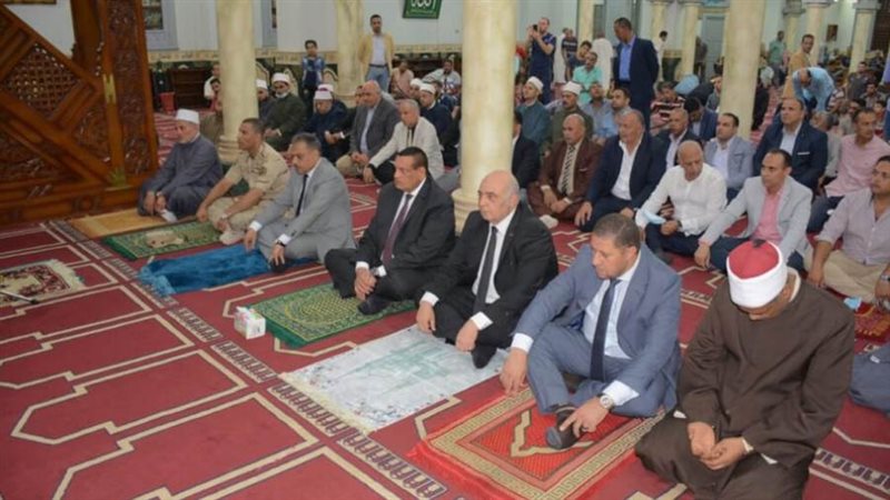 صلاة الجمعة