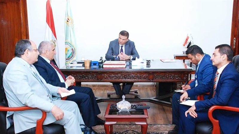 خلال اللقاء