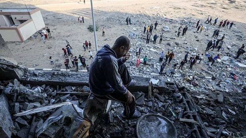 جرائم الإبادة الجماعية