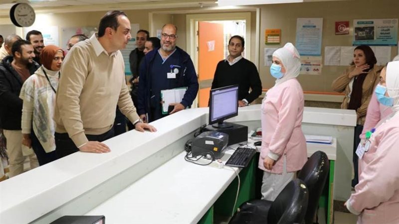 رئيس الرعاية الصحية