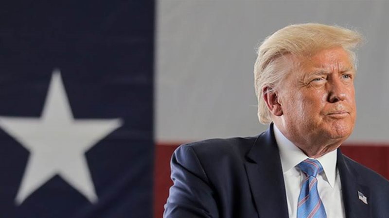 الرئيس المنتخب دونالد