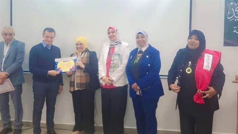 جانب من المعرض