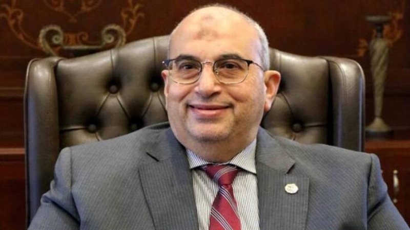 أشرف عبدالغني رئيس