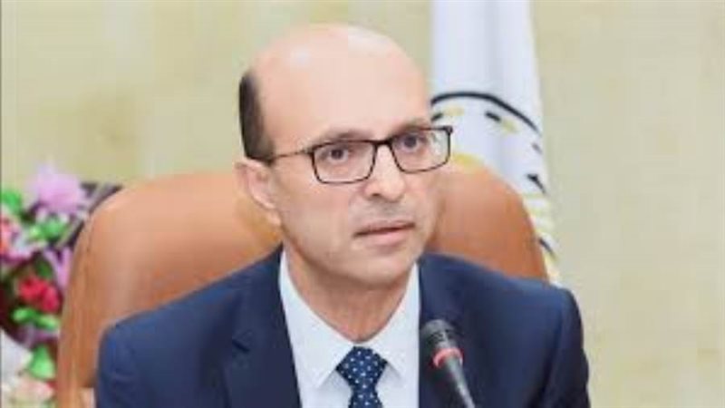 رئيس جامعة أسيوط