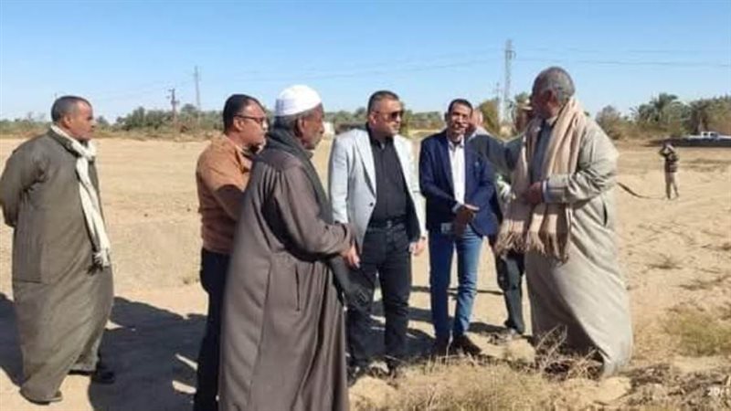 لقاءات ميدانيه لرؤساء