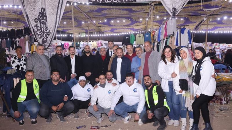 جانب من المعرض