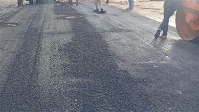 محافظ الإسكندرية: الانتهاء من رصف ٢٤ شارع بنطاق حي الجمرك هذا العام