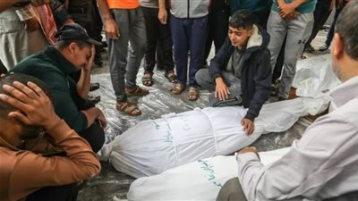 استشهاد 5 فلسطينيين في قصف إسرائيلي على شمال وشرق غزة