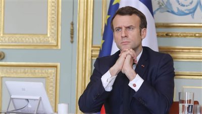 الرئيس الفرنسي يدعو إلى إلقاء السلاح ووقف إطلاق النار في السودان
