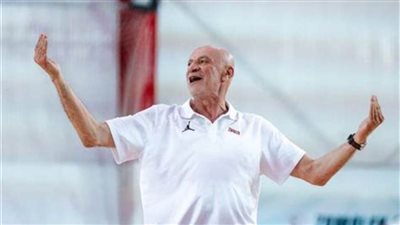 أحمد مرعي: عقود الدوري المصري لكرة السلة السبب في غياب المحترفين.. وهذا الحل