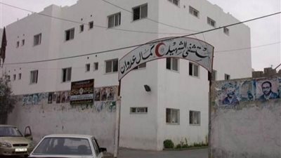 الاحتلال الإسرائيلي يقصف مستشفى كمال عدوان شمال قطاع غزة