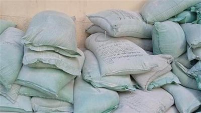 ضبط 6 أطنان من الدقيق الأبيض والبلدي المدعم في حملات تموينية خلال 24 ساعة