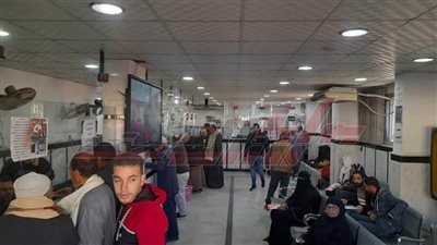 محافظ كفر الشيخ يتابع سير العمل بالمركز التكنولوجي ومنظومة التصالح