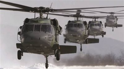 سلوفاكيا تشتري 12 طائرة مروحية 