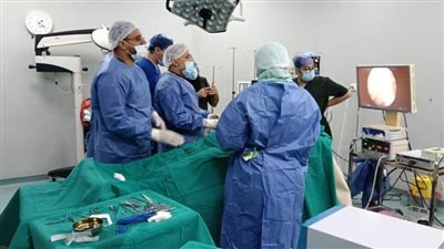 «الصحة» تعلن بدء تشغيل جراحة صدر الأطفال بمستشفى بهتيم بالقليوبية