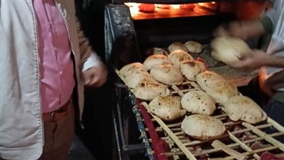استمرار الحملات الرقابية على المخابز البلدية والأسواق بالمراكز والقرى بالمنيا