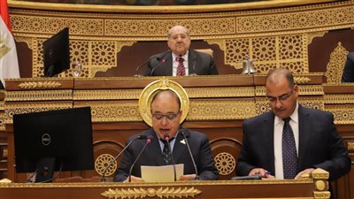  عاجل.. رئيس صحة الشيوخ: قانون المسؤولية الطبية يستهدف تحقيق التوازن بين حقوق المرضى وواجبات الأطقم الطبية 