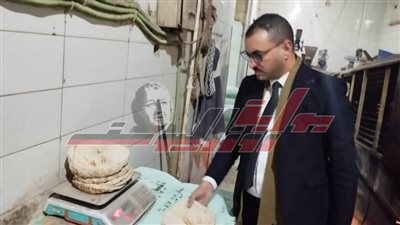 تحرير 9 محاضر مخالفات تموينية بدسوق في كفر الشيخ