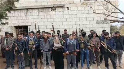 عاجل.. أهالي قرى 