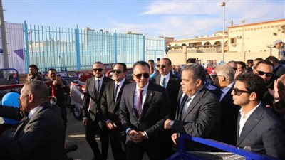 قيادات الأمانة المركزية بـ