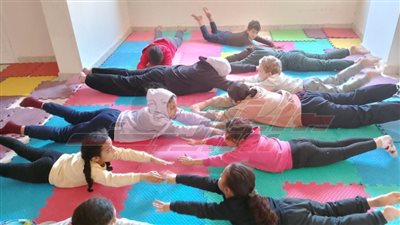 تدريبات الشُعب التجريبية للنشء والبرنامج المهاري تتجدد بمراكز شباب كفر الشيخ