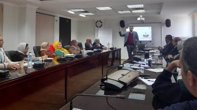 قصور الثقافة تناقش سبل تعزيز الكفاءة في الدبلوم المهني لإعداد القادة