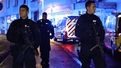 إغلاق مبكر لسوق الكريسماس في مدينة 