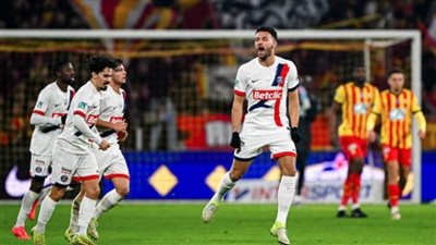 باريس يفلت من فخ لانس في كأس فرنسا