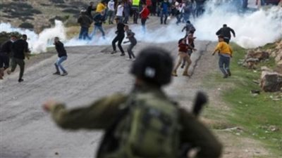 إصابة فلسطيني برصاص الاحتلال خلال اقتحامها مخيم قلنديا شمالي القدس المحتلة