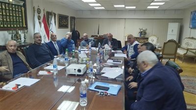 الأولمبية المصرية تعرض قرار الأولمبية الدولية على الجمعية العمومية غير العادية