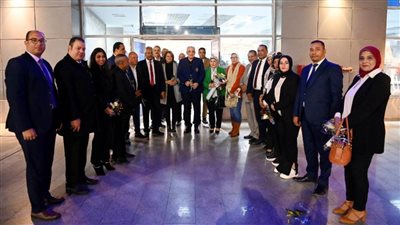 سكرتير عام محافظة البحر الأحمر يستقبل وفد مشروعات النواب.. اليوم