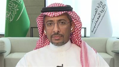 وزير الصناعة السعودي: نعمل على تعزيز التعاون الاقتصادي والتبادل التجاري مع مصر