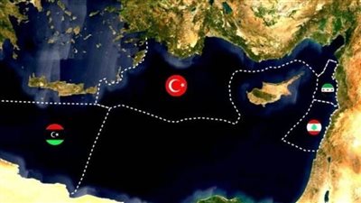 عاجل.. تركيا وسوريا على أعتاب اتفاقية المنطقة الاقتصادية الخالصة في شرق المتوسط