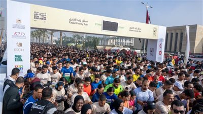 العليا لسباق زايد الخيري