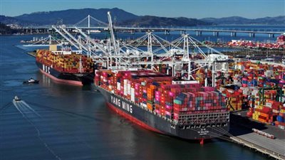 الاقتصاد العالمي في 2025..ضغوط بفعل توترات تجارية وأزمات سياسية وتحديات المناخ