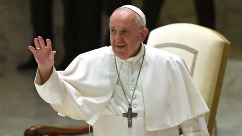 البابا فرنسيس بابا