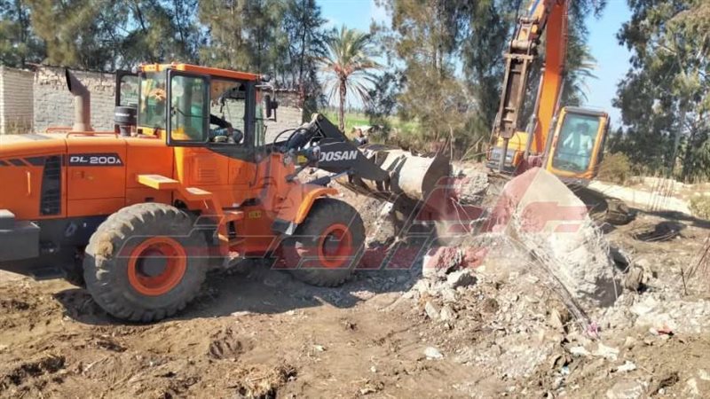 ازالة التعديات