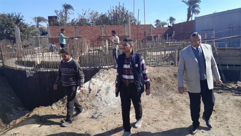 جولة رئيس المدينة