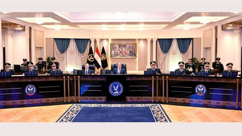 الرئيس السيسي